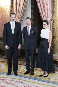 Königlicher Empfang zur UN-Klimakonferenz 2019 in Madrid