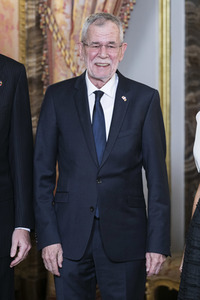 Königlicher Empfang zur UN-Klimakonferenz 2019 in Madrid