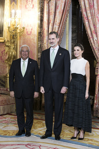 Königlicher Empfang zur UN-Klimakonferenz 2019 in Madrid