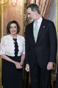 Königlicher Empfang zur UN-Klimakonferenz 2019 in Madrid