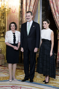 Königlicher Empfang zur UN-Klimakonferenz 2019 in Madrid