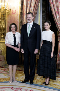 Königlicher Empfang zur UN-Klimakonferenz 2019 in Madrid