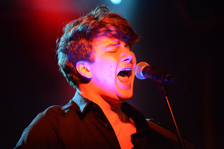 Konzert von Faber in Hannover