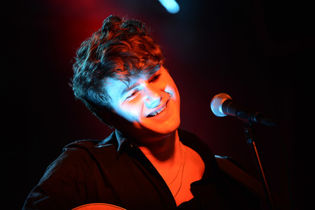 Konzert von Faber in Hannover