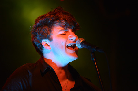 Konzert von Faber in Hannover