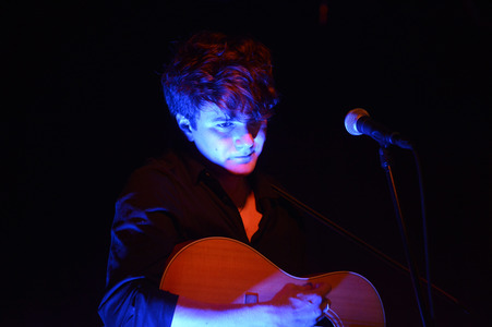 Konzert von Faber in Hannover