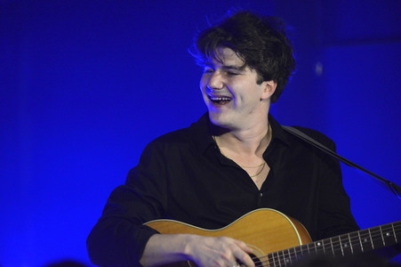 Konzert von Faber in Hannover