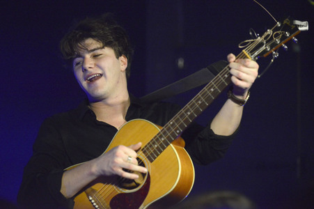 Konzert von Faber in Hannover