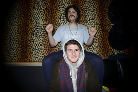 Konzert von Faber in Hannover