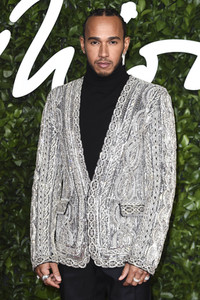 Fashion Awards 2019 in London