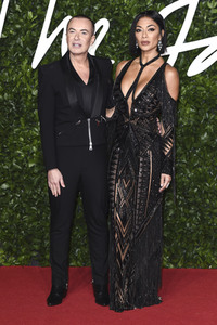 Fashion Awards 2019 in London