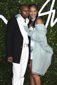 Fashion Awards 2019 in London