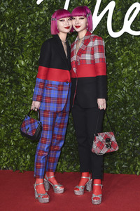 Fashion Awards 2019 in London