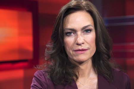 Talkshow 'hart aber fair' in Köln