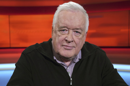 Talkshow 'hart aber fair' in Köln