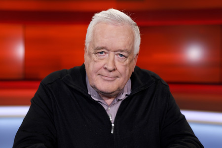 Talkshow 'hart aber fair' in Köln