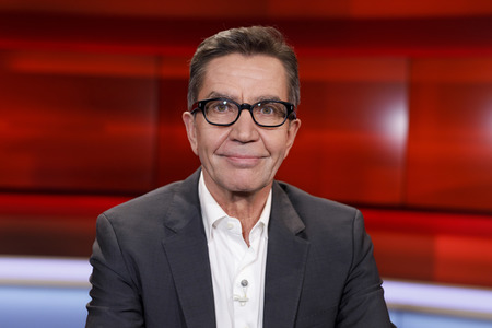 Talkshow 'hart aber fair' in Köln