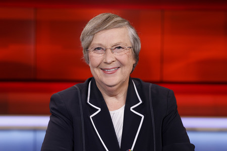 Talkshow 'hart aber fair' in Köln