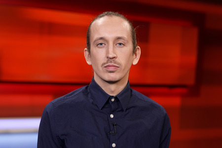 Talkshow 'hart aber fair' in Köln