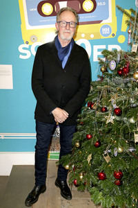 John Helliwell im 80er Café in Hamburg