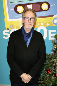 John Helliwell im 80er Café in Hamburg