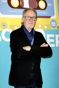 John Helliwell im 80er Café in Hamburg