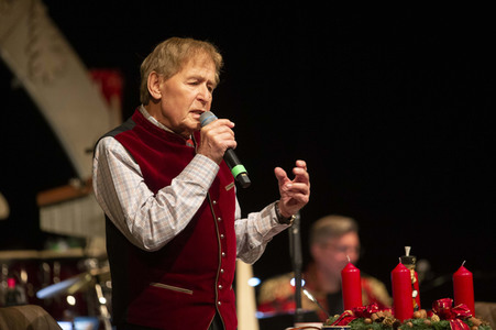 Konzert von Eberhard und Stefanie Hertel in Erfurt