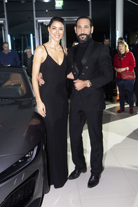 Weltpremiere des Jaguar F-Type in München