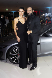 Weltpremiere des Jaguar F-Type in München