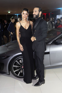 Weltpremiere des Jaguar F-Type in München