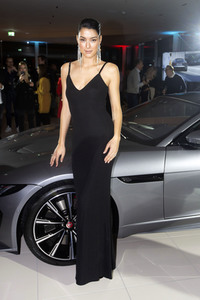 Weltpremiere des Jaguar F-Type in München