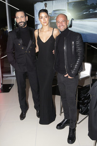 Weltpremiere des Jaguar F-Type in München