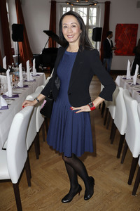 Christmas Ladies Lunch in Hamburg