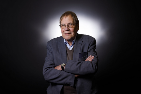 Photoshooting mit Claus Offe in Köln