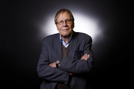 Photoshooting mit Claus Offe in Köln