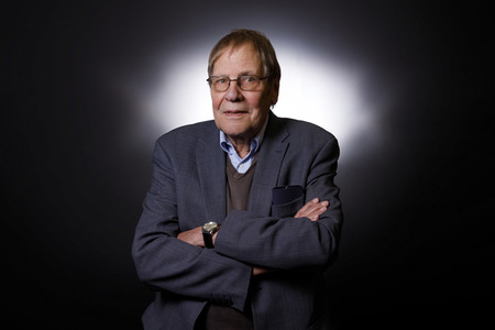 Photoshooting mit Claus Offe in Köln