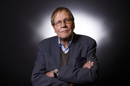 Photoshooting mit Claus Offe in Köln