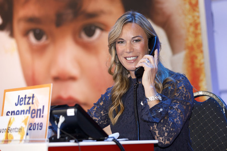 RTL-Spendenmarathon 2019 in Hürth