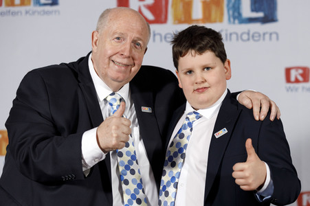 RTL-Spendenmarathon 2019 in Hürth