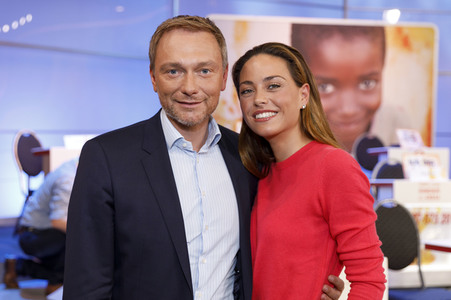 RTL-Spendenmarathon 2019 in Hürth