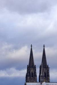 Symbolfoto Wetter in Köln