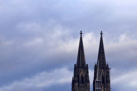 Symbolfoto Wetter in Köln