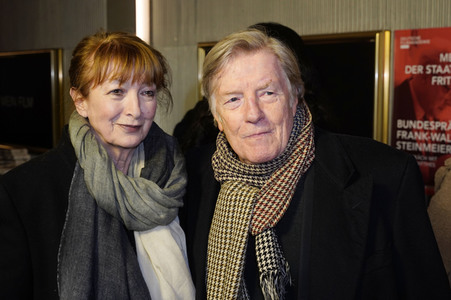 Fototermin zur Veranstaltungsreihe 'Mein Film' in Berlin