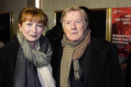 Fototermin zur Veranstaltungsreihe 'Mein Film' in Berlin