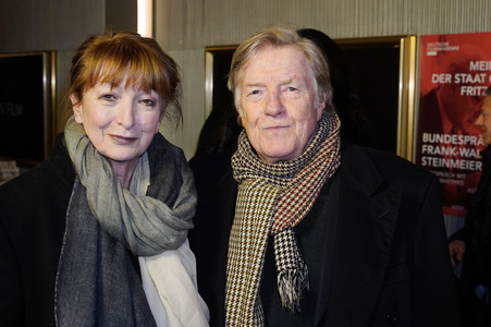 Fototermin zur Veranstaltungsreihe 'Mein Film' in Berlin