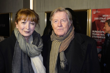 Fototermin zur Veranstaltungsreihe 'Mein Film' in Berlin