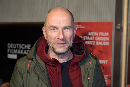 Fototermin zur Veranstaltungsreihe 'Mein Film' in Berlin