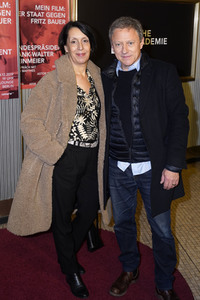 Fototermin zur Veranstaltungsreihe 'Mein Film' in Berlin