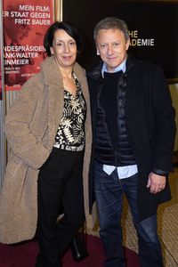 Fototermin zur Veranstaltungsreihe 'Mein Film' in Berlin