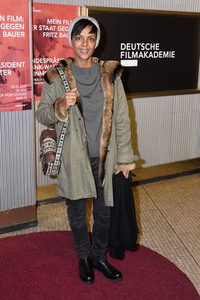 Fototermin zur Veranstaltungsreihe 'Mein Film' in Berlin